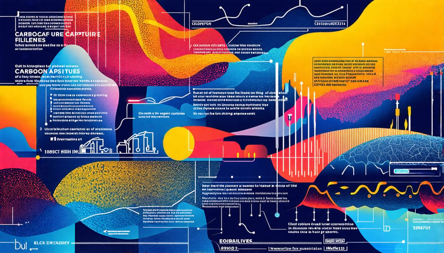 Overview of key challenges and innovative solutions in carbon capture technology